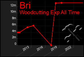 Total Graph of Bri