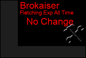 Total Graph of Brokaiser