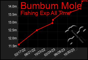 Total Graph of Bumbum Mole