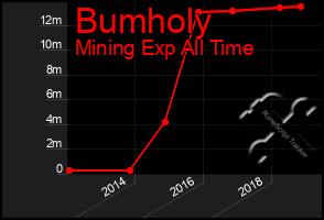 Total Graph of Bumholy