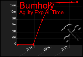 Total Graph of Bumholy