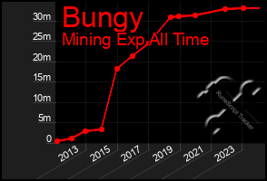 Total Graph of Bungy