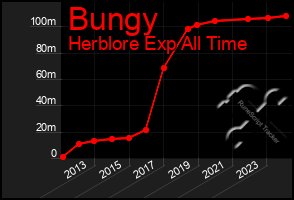 Total Graph of Bungy