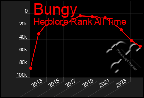 Total Graph of Bungy