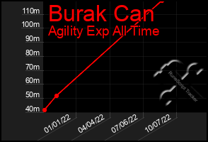 Total Graph of Burak Can