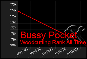 Total Graph of Bussy Pocket