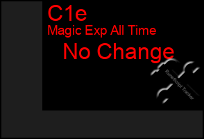 Total Graph of C1e