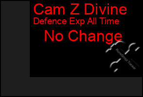 Total Graph of Cam Z Divine