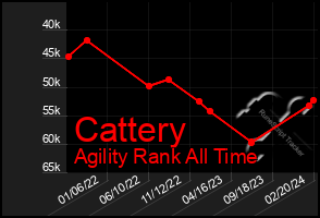 Total Graph of Cattery