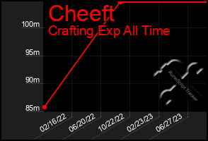 Total Graph of Cheeft