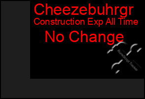 Total Graph of Cheezebuhrgr