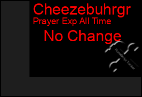 Total Graph of Cheezebuhrgr