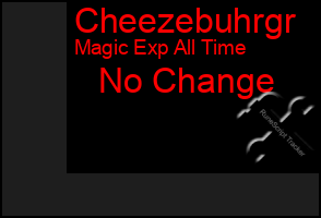 Total Graph of Cheezebuhrgr