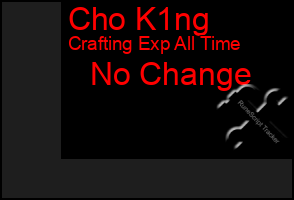 Total Graph of Cho K1ng