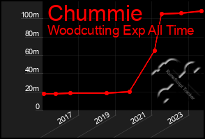 Total Graph of Chummie