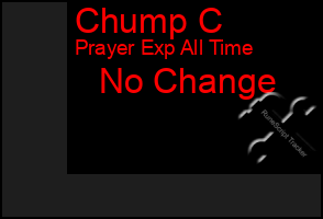 Total Graph of Chump C