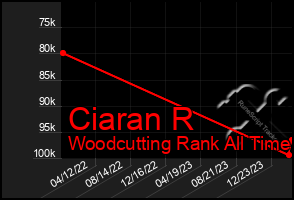 Total Graph of Ciaran R