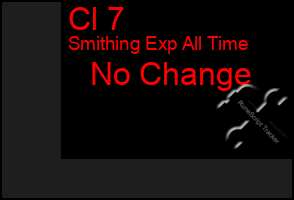 Total Graph of Cl 7