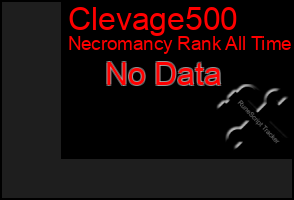 Total Graph of Clevage500