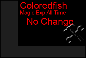 Total Graph of Coloredfish