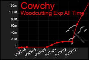 Total Graph of Cowchy