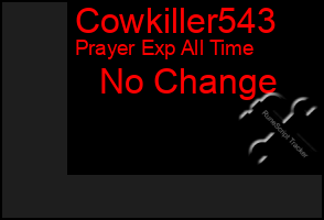 Total Graph of Cowkiller543