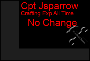 Total Graph of Cpt Jsparrow