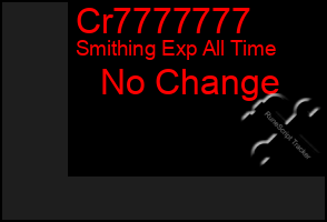 Total Graph of Cr7777777