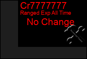 Total Graph of Cr7777777