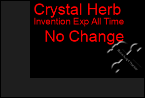 Total Graph of Crystal Herb