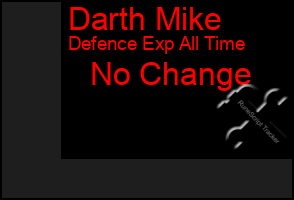 Total Graph of Darth Mike