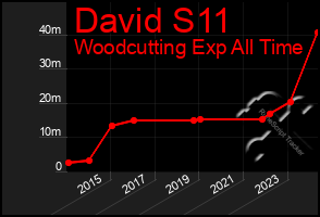 Total Graph of David S11