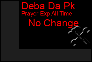 Total Graph of Deba Da Pk