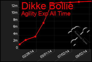 Total Graph of Dikke Bollie