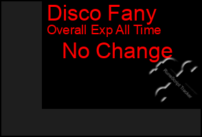 Total Graph of Disco Fany