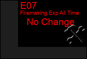 Total Graph of E07