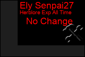 Total Graph of Ely Senpai27