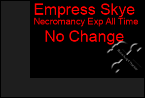 Total Graph of Empress Skye