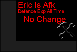 Total Graph of Eric Is Afk