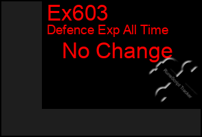 Total Graph of Ex603