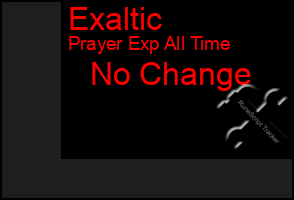 Total Graph of Exaltic