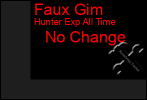 Total Graph of Faux Gim