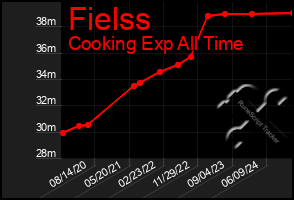 Total Graph of Fielss