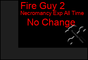Total Graph of Fire Guy 2