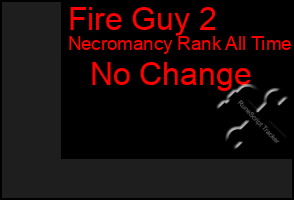 Total Graph of Fire Guy 2
