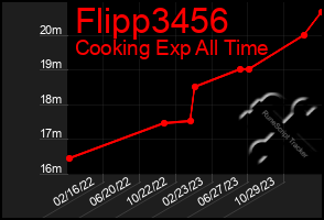 Total Graph of Flipp3456