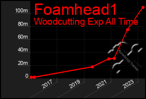 Total Graph of Foamhead1