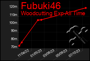Total Graph of Fubuki46