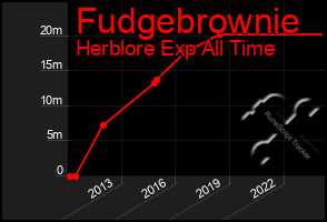 Total Graph of Fudgebrownie