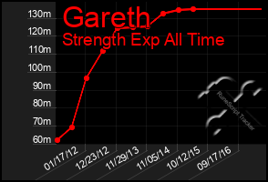 Total Graph of Gareth